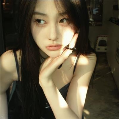 女神蒙上眼